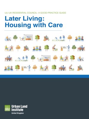 cover image of Later Living